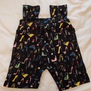 LuLaRoe Pants - High Heel Shoe Leggings LuLaRoe Pants - High Heel Shoe Leggings